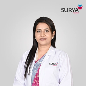 Dr. Darshana Gopal Patil